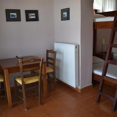 Ithaki Holidays Apartamento Frínion