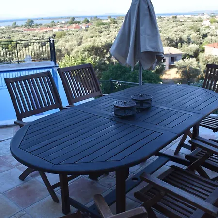 Ithaki Holidays Apartamento Frínion