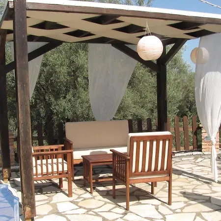 Ithakiholidays Διαμέρισμα Φρύνι