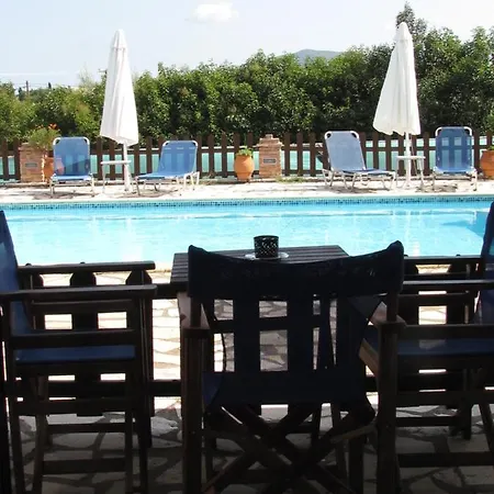 Ithaki Holidays Lägenhet