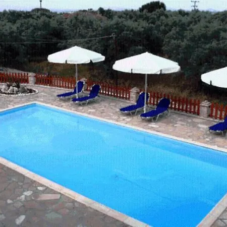Ithaki Holidays Apartamento *