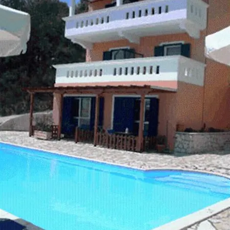 Ithaki Holidays Daire