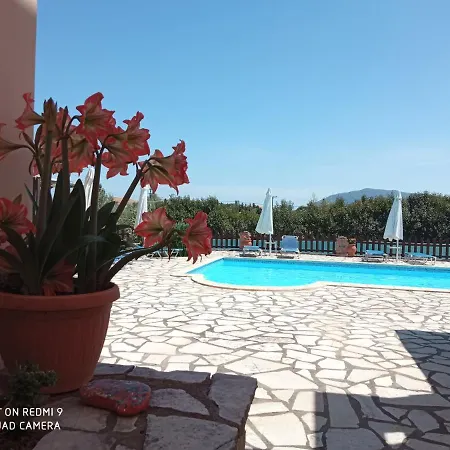 Apartamento Ithaki Holidays Frínion