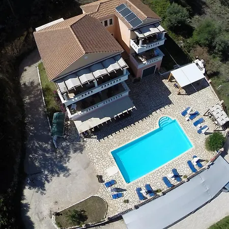 Apartamento Ithaki Holidays