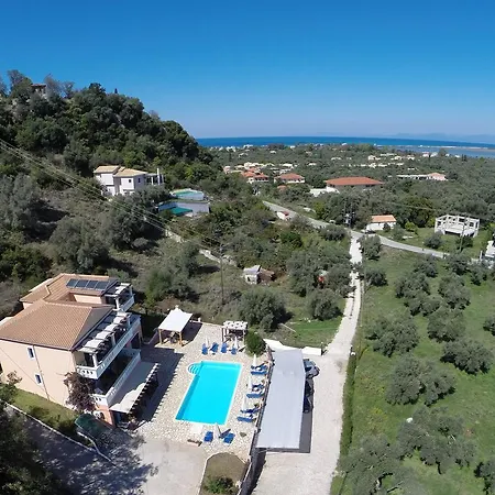 Ithaki Holidays Daire Frínion