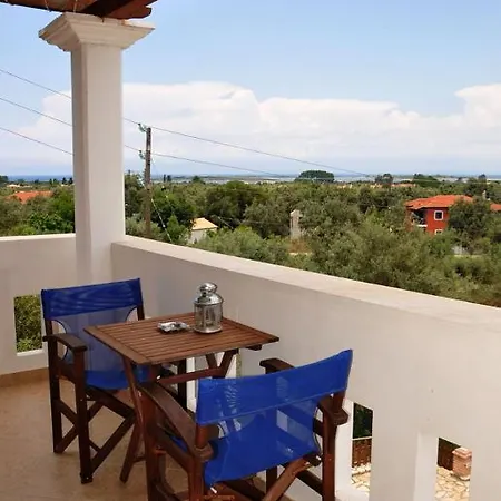 Ithaki Holidays * Φρύνι