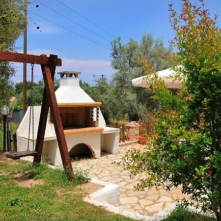 Ithaki Holidays Apartamento Frínion
