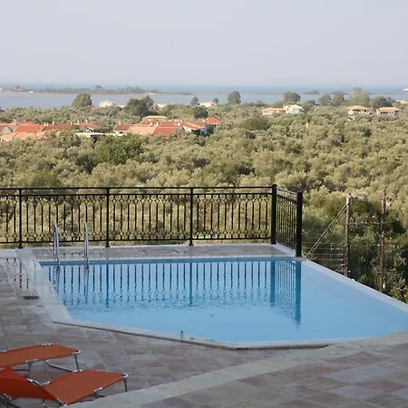 Ithaki Holidays * Φρύνι