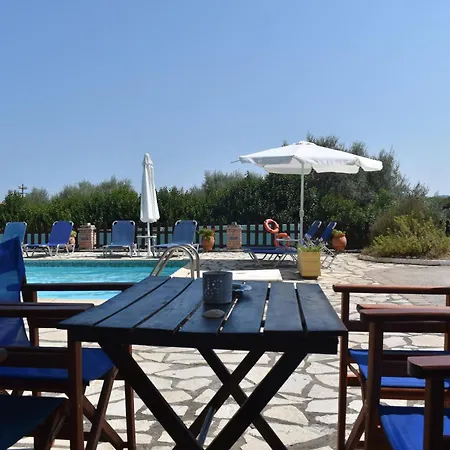 Ithaki Holidays Apartamento Frínion