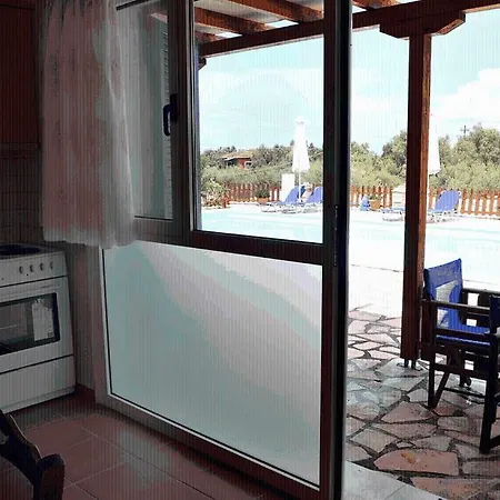 Apartment Ithaki Holidays Frinion