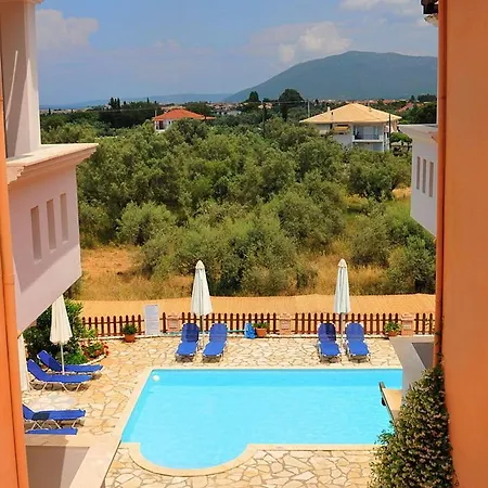 Ithaki Holidays * Frinion