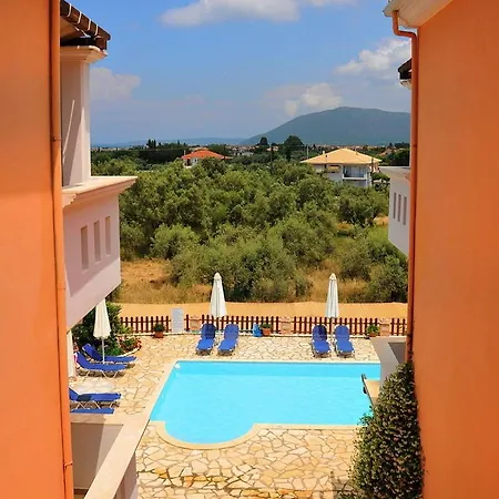Ithaki Holidays Apartment