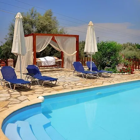 Ithaki Holidays דירה *