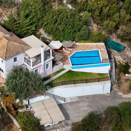 Ithaki Holidays Φρύνι