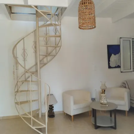 דירה Ithaki Holidays Frínion