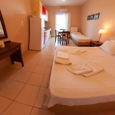 Ithaki Holidays Apartamento