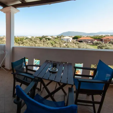Apartamento Ithaki Holidays Frínion