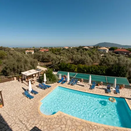 Daire Ithaki Holidays Frínion