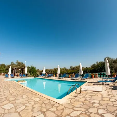 Ithaki Holidays Apartment *