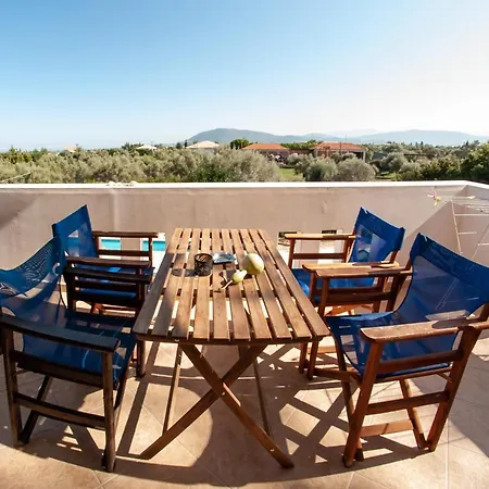 Daire Ithaki Holidays Frínion