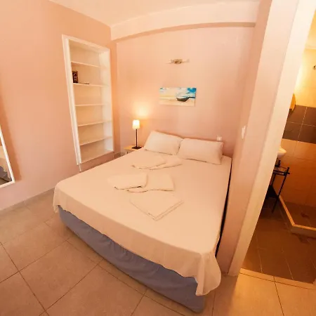 Ithakiholidays Διαμέρισμα Φρύνι