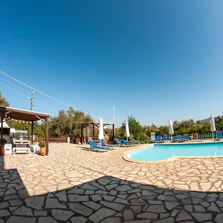 Ithaki Holidays * Φρύνι