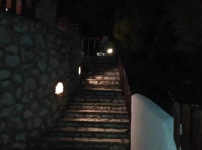 Ithaki Holidays Apartament Frínion