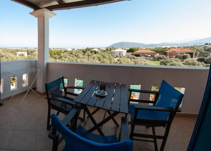 Apartament Ithaki Holidays Frínion