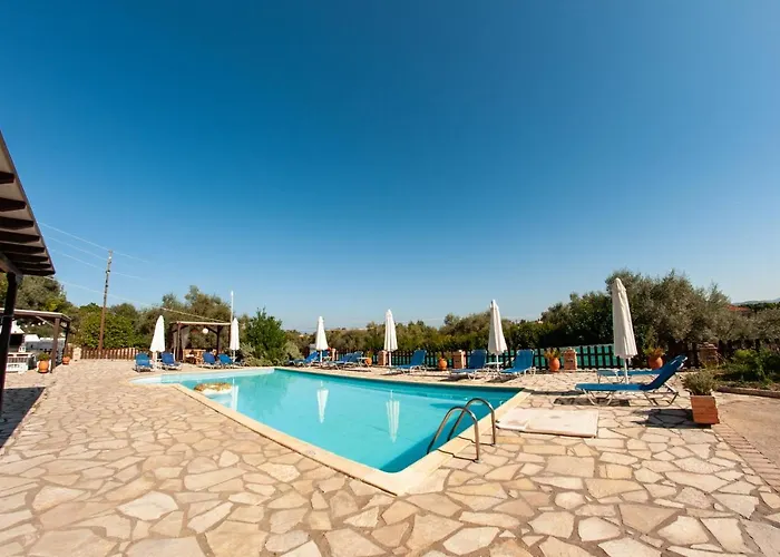 Ithaki Holidays Apartament *
