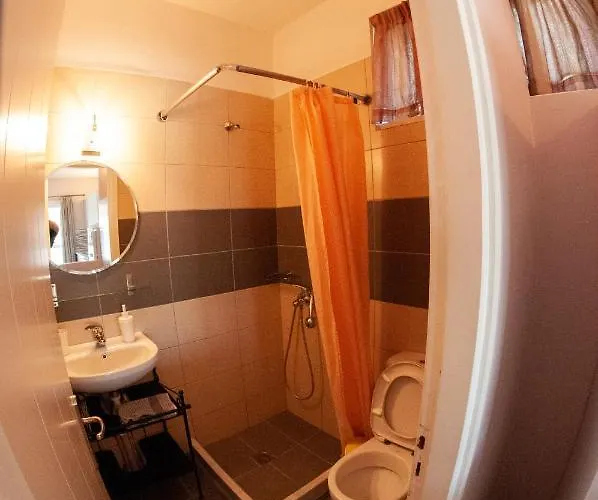 Ithaki Holidays Apartament Frínion